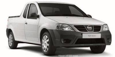 Service Kit Nissan NP 200