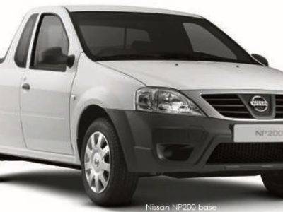 Service Kit Nissan NP 200
