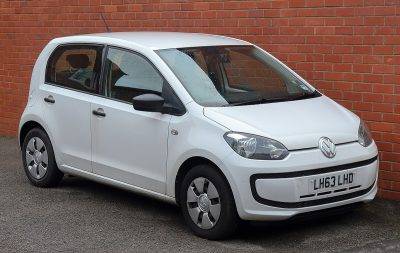Service Kit VW UP