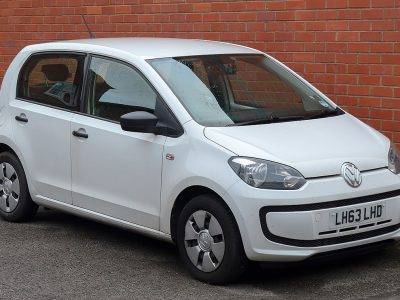 Service Kit VW UP