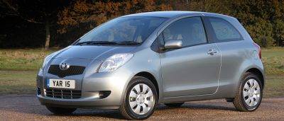 Service Kit Toyota Yaris 1.3i