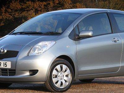 Service Kit Toyota Yaris 1.3i