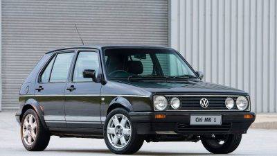 Service Kit VW Golf 1