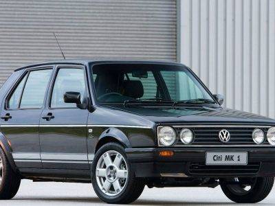 Service Kit VW Golf 1
