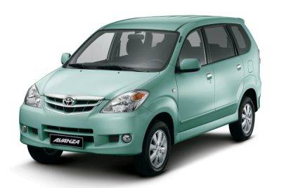Service Kit Toyota AVANZA