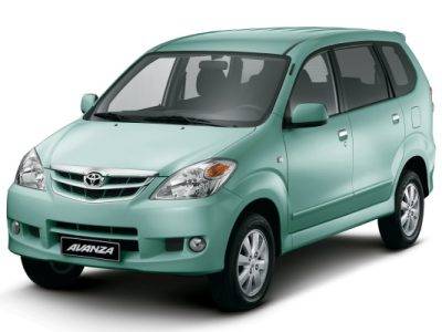 Service Kit Toyota AVANZA