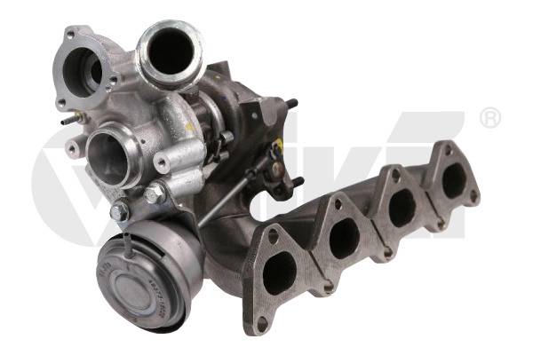 VIKA TURBOCHARGER (11451821101)