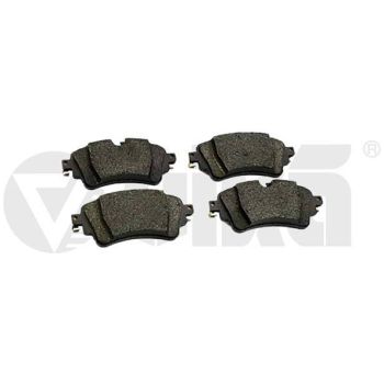 VIKA DISC PADS Rear  (66981695801)