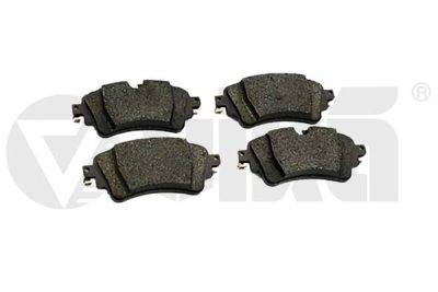 VIKA DISC PADS Rear  (66981695801)