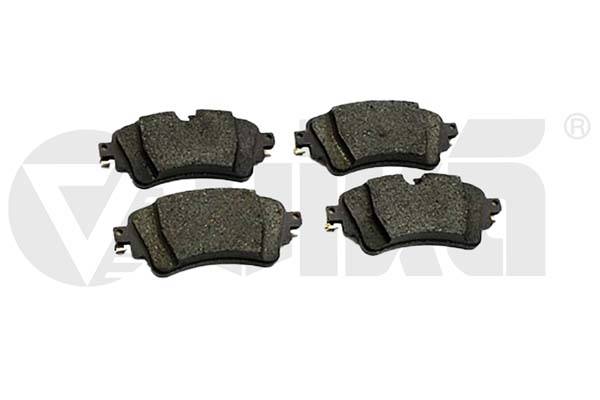 VIKA DISC PADS Rear  (66981695801)