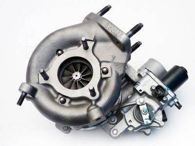 TURBOCHARGER (19603601)