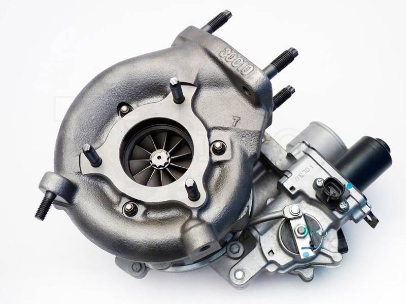 TURBOCHARGER (19603601)