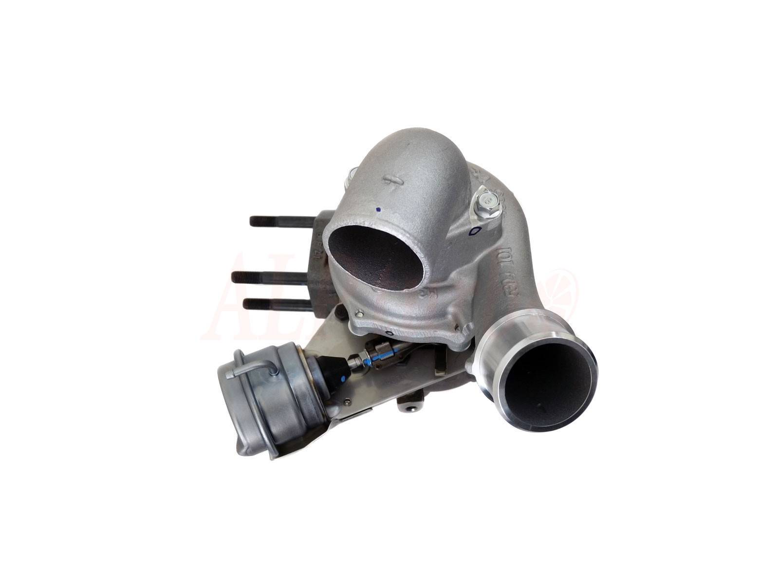 TURBOCHARGER (28200-4A480)