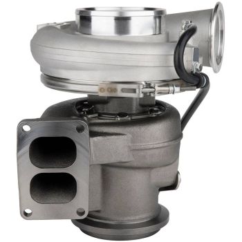 TURBOCHARGER (19605501)