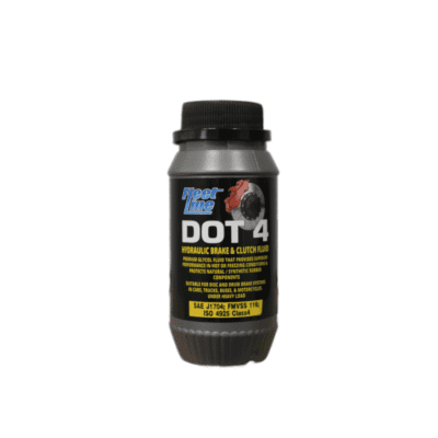 BRAKE FLUID DOT4 200ML