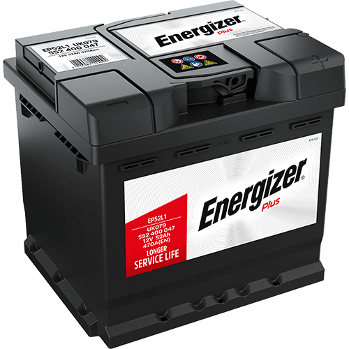 ENERGIZER BATTERY PLUS 612