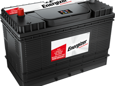 ENERGIZER BATTERY COMMERCIAL 674P