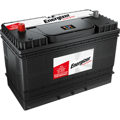 ENERGIZER BATTERY COMMERCIAL 674P