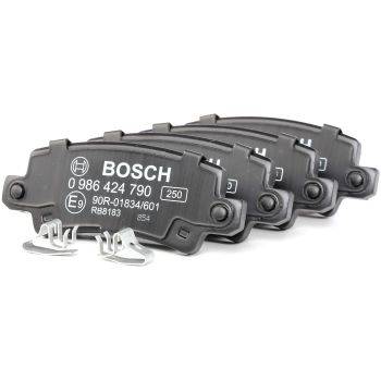 BOSCH Brake Pad Set Front (0986424790)
