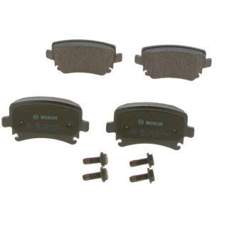 BOSCH Brake Pad Set Rear (0986494053)
