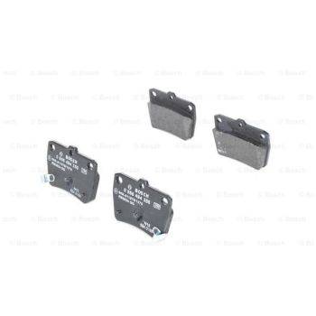 BOSCH Brake Pad Set (0986494350)