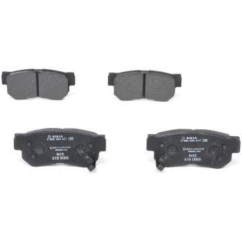BOSCH Brake Pad Set (0986494417)