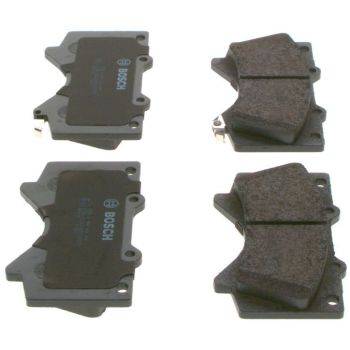 BOSCH Brake Pad Set Front (0986494449)