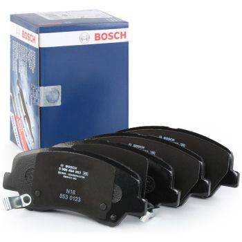 BOSCH Brake Pad Set Front (0986494563)