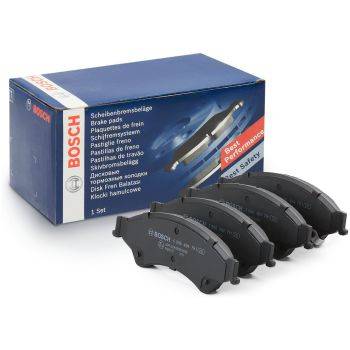 BOSCH Brake Pad Set Front (0986494791)