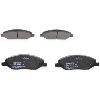 BOSCH Brake Pad Set (0986494867)