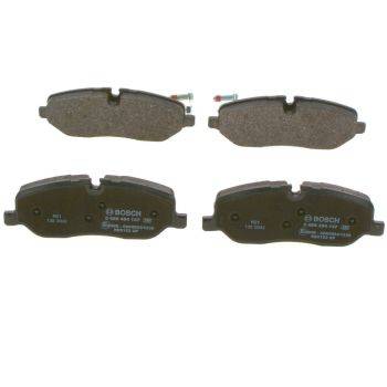 BOSCH Brake Pad Set (098650A266)
