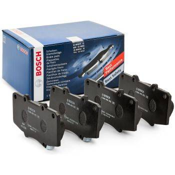 BOSCH Brake Pad Set (098650A285)
