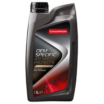 CHAMPION OEM SPECIFIC ATF LIFE PROTECT 8 1LT (8223945)