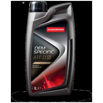 CHAMPION OEM SPECIFIC ATF D VI 1L