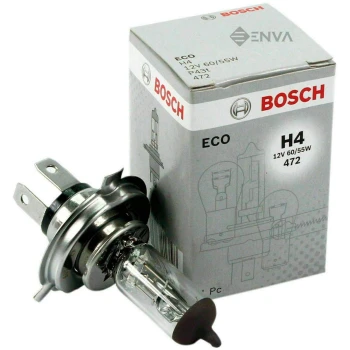 Bosch ECO H4 12V 55W (1987302803)