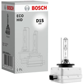 BOSCH ECO XENON  D1S 35W  (1987302850)