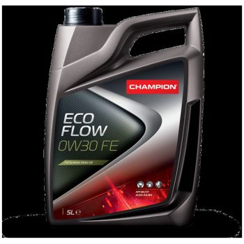 CHAMPION ECO FLOW 0W30 5L (8209604)