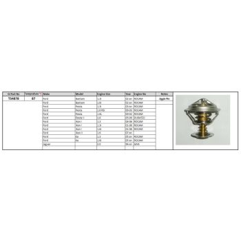 PLEXUS THERMOSTAT (TS4878)