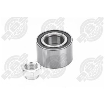 BBS WHEEL BEARING FRONT (WBFW786)