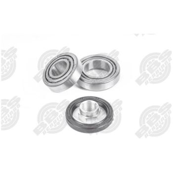 BBS WHEEL BEARING REAR (WBRW288)