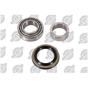 BBS WHEEL BEARING REAR (WBRW352)