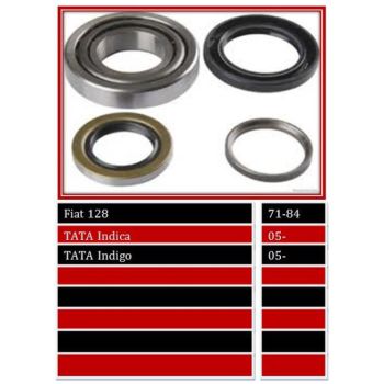 WHEEL BEARING REAR (WBRW438)