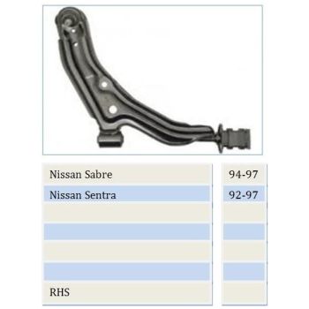MOVO CONTROL ARM LOWER RIGHT (CS607R)