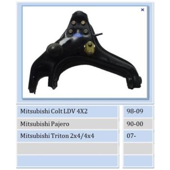 MOVO CONTROL ARM LOWER LRFLT (CS238L)