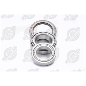 BBS WHEEL BEARING FRONT (WBFW636)