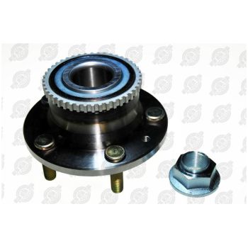 BBS WHEEL BEARING HUB REAR (WBHU284)