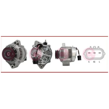 ALTERNATOR (9103000861)