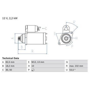 STARTER (28100-67050)