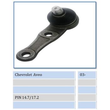 MOVO BALL JOINT LOWER