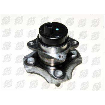 BBS WHEEL BEARING HUB REAR (WBHU1647)